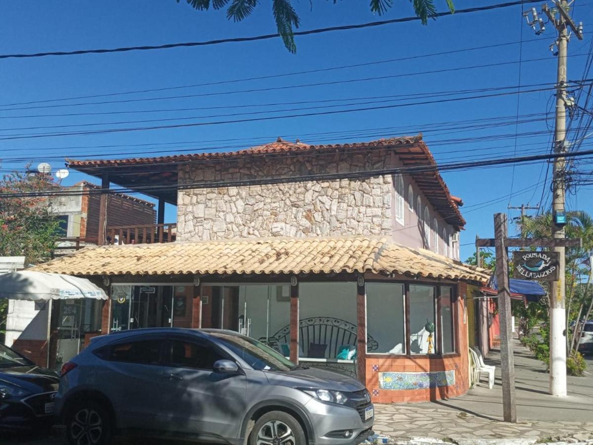 Bella Buzios Pousada Extérieur photo